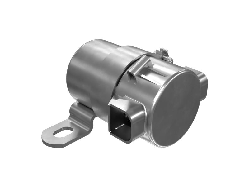 Электромагнитное реле в сборе