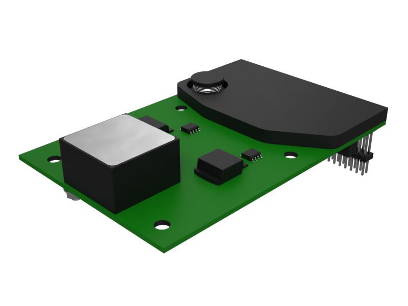 Плата в сборе