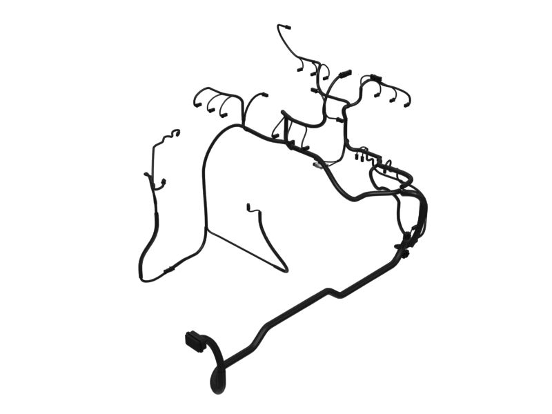 Жгут проводов в сборе