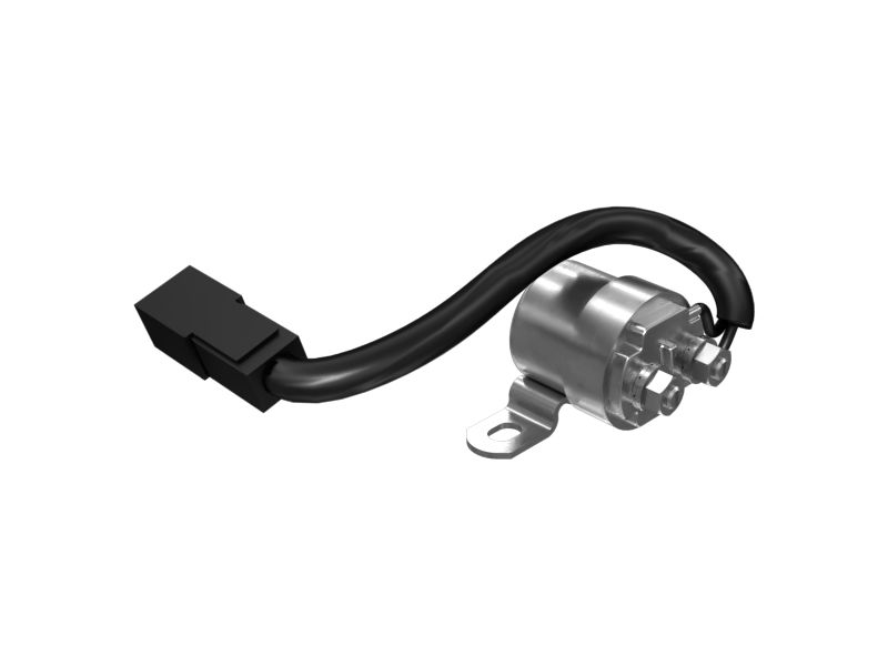 Электромагнитное реле в сборе