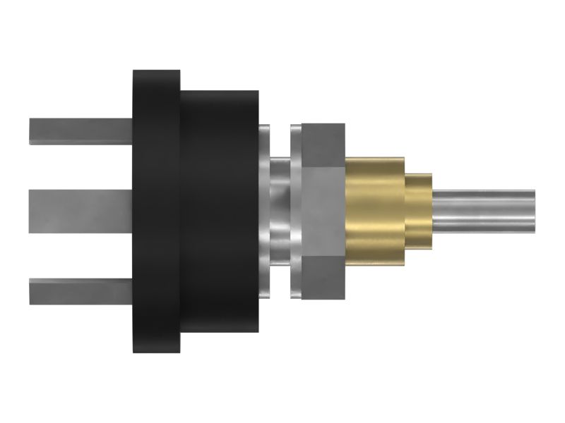 Переключатель в сборе, поворотный