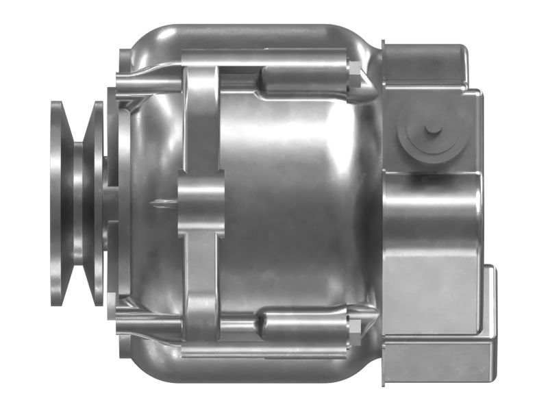 ГЕНЕРАТОР В СБОРЕ