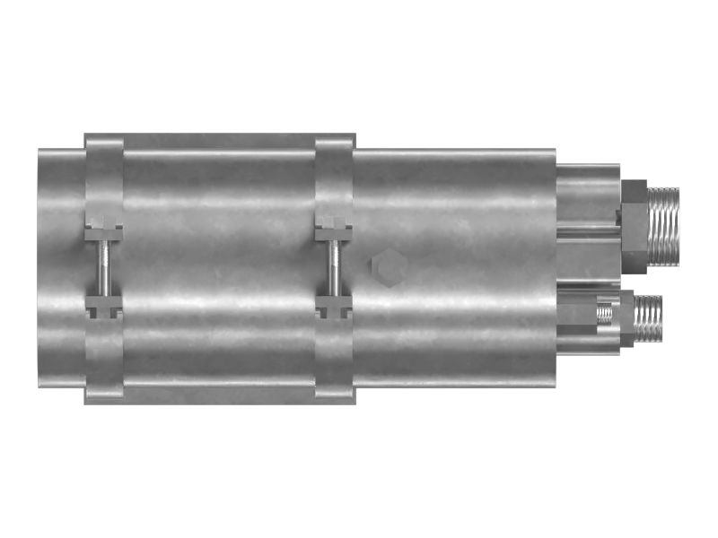 Мотор предварительной смазки