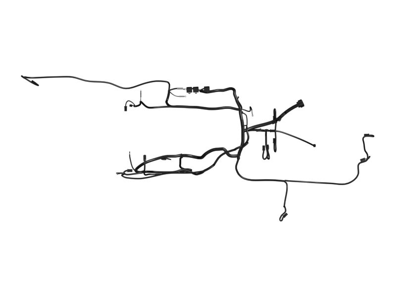 Жгут проводов двигателя в сборе