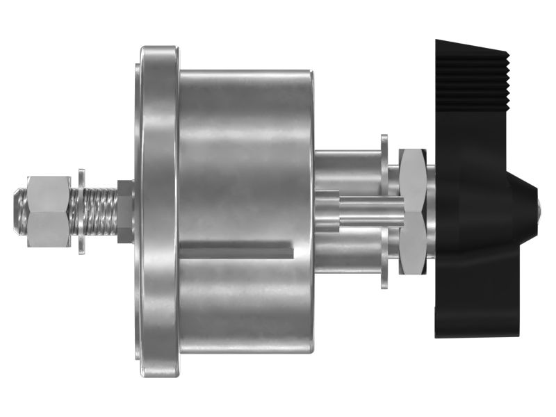 Выключатель массы в сборе