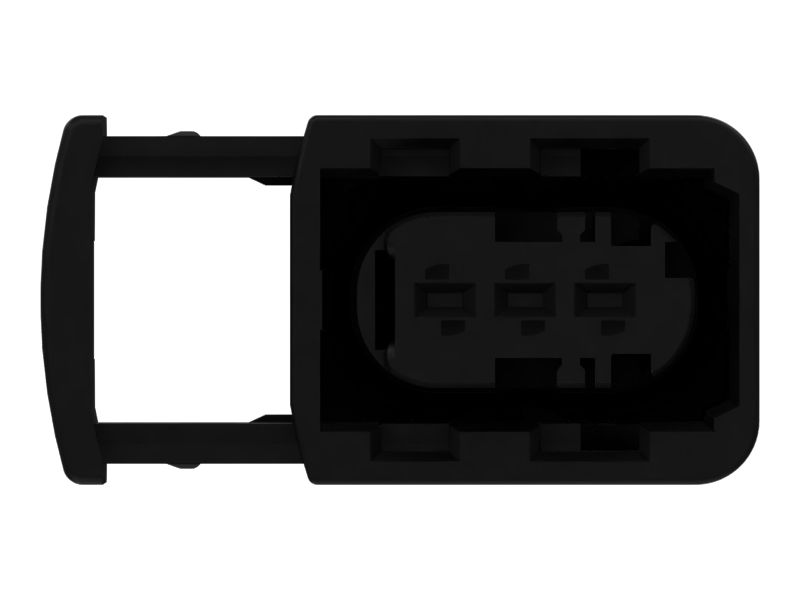 Штепсельный разъем в сборе