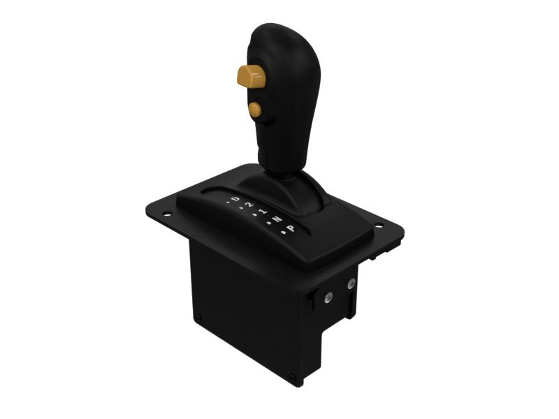 Модуль управления коробкой передач