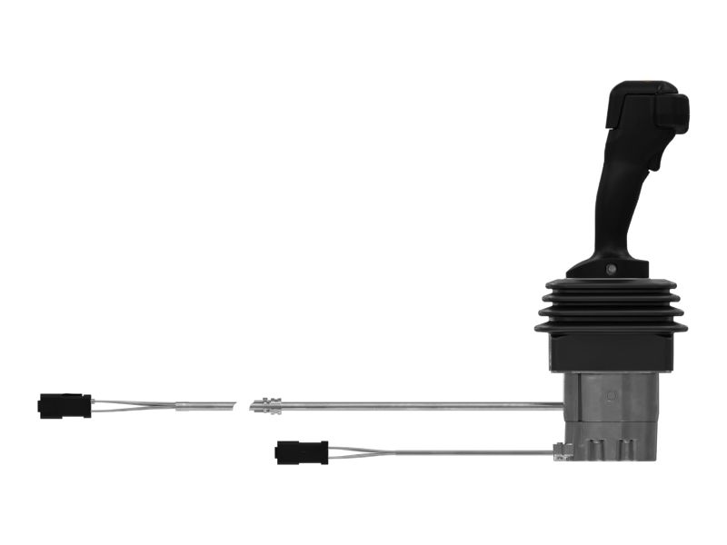 Управление рукояткой джойстика