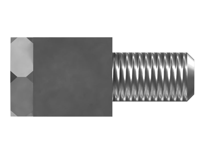 Прозрачный нейлоновый смотровой указатель, диаметр 20,5 мм