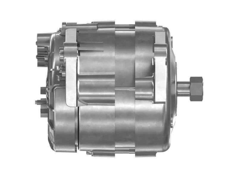 Генератор переменного тока напряжением 24 вольта