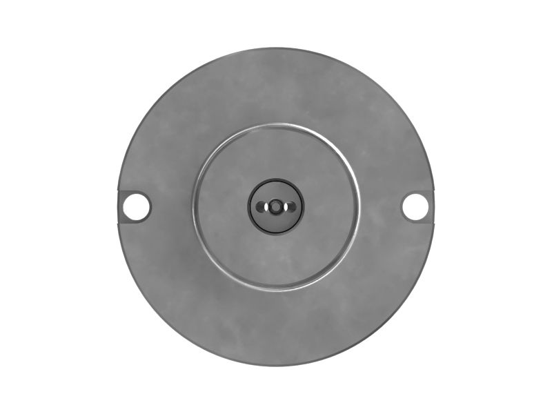 Стальной блок с наружным диаметром 76,20 мм