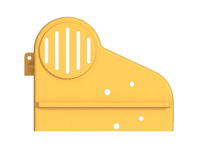 Ограждение генератора