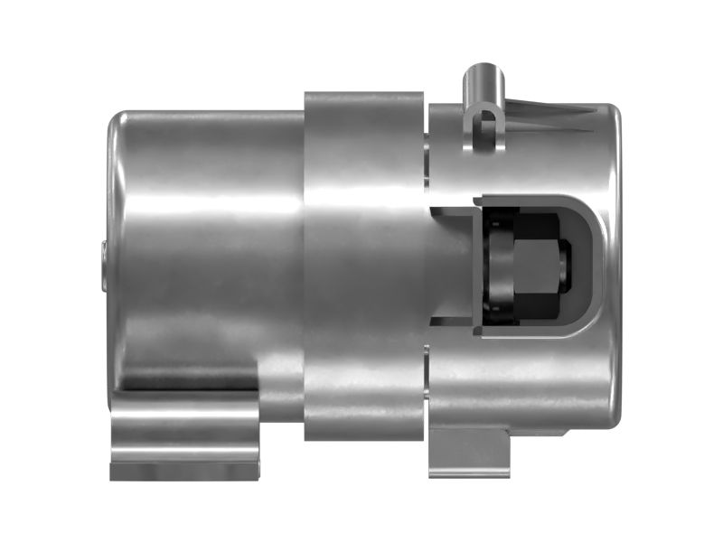 Электромагнитное реле в сборе