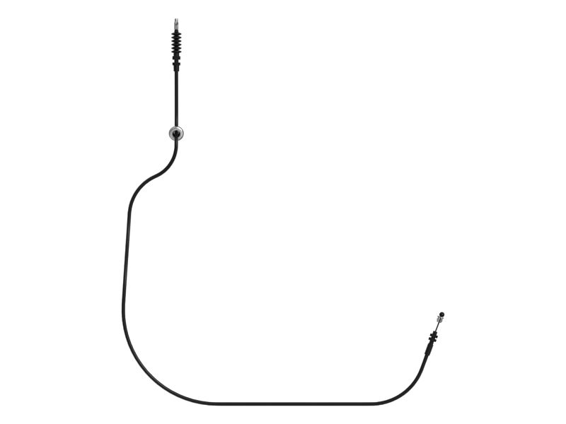 Трос двери кабины