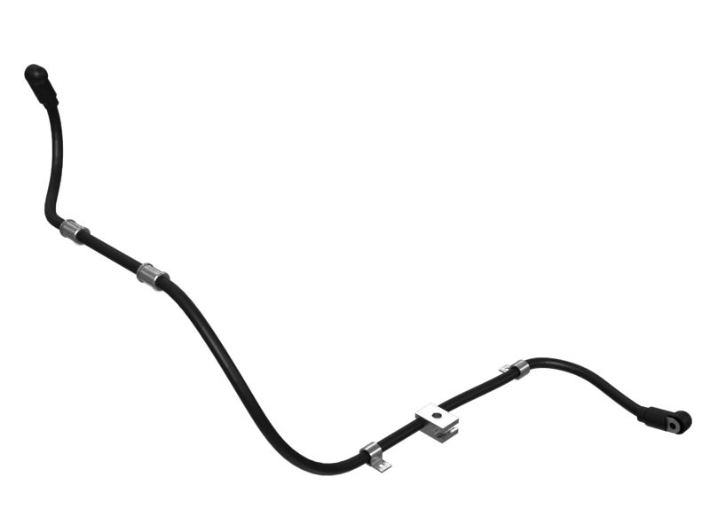 256-9817: Жгут кабелей аккумуляторной батареи 00 AWG