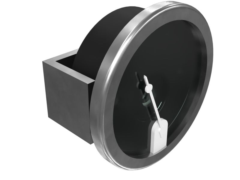 Индикатор давления масла