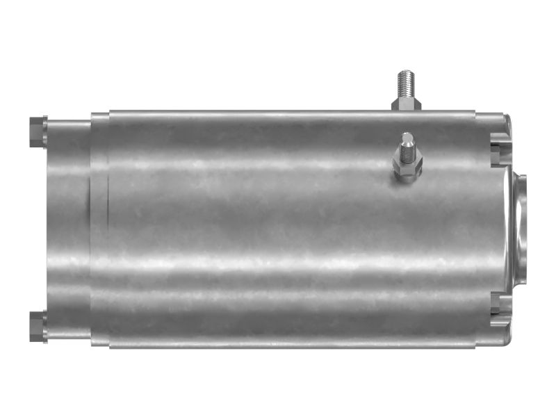 Электрический двигатель насоса 24 В