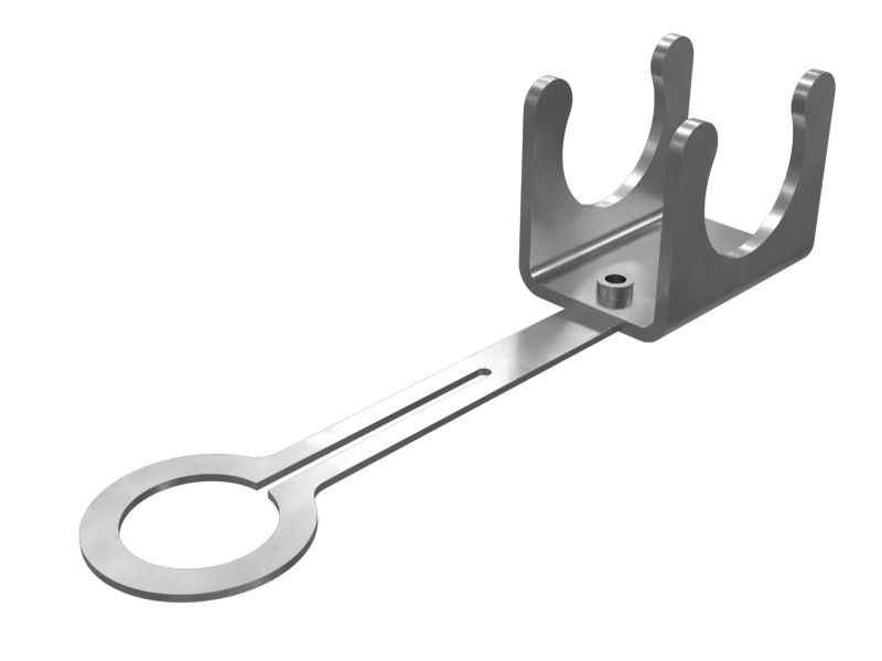 3T-3046: ЗАЖИМ В СБОРЕ