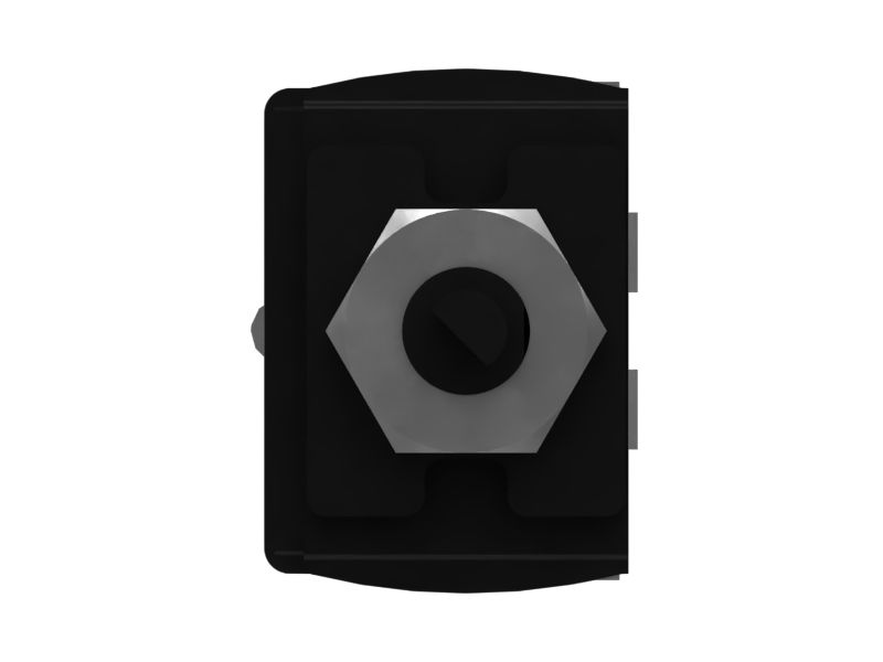 Переключатель термостата в сборе