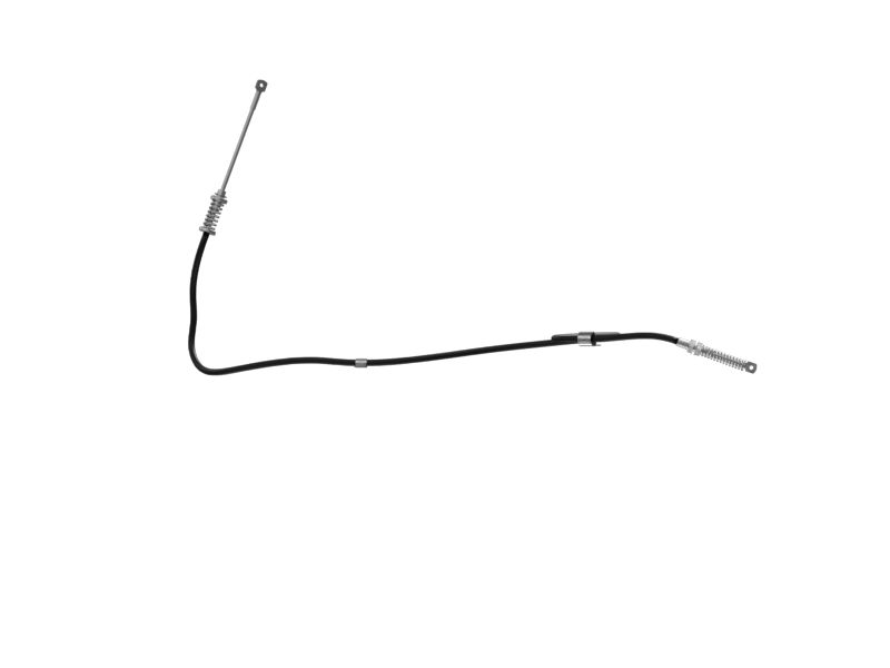 Трос тянуще-толкающего механизма длиной 2190 мм