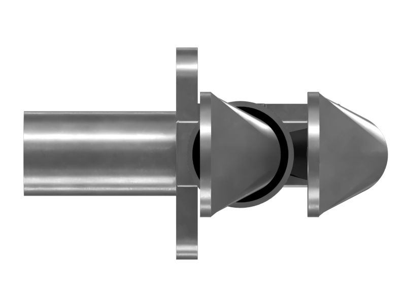 Розетка в сборе для запуска от внешнего источника