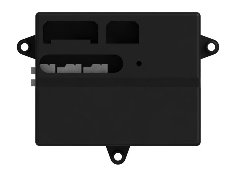 Базовый интерфейсный модуль двигателя 12 В