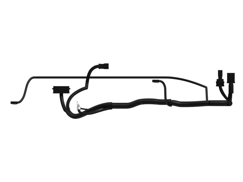 ЖГУТ ПРОВОДОВ В СБОРЕ