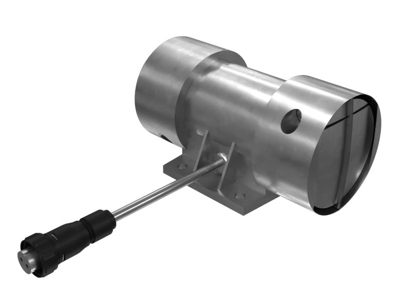 Электрический вибропривод