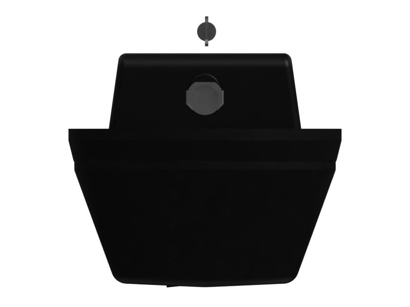 Лампа с плафоном