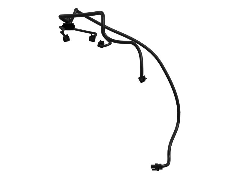 Жгут проводов средней части корпуса шасси