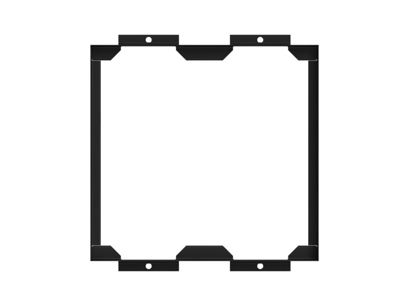 Стальная опора аккумуляторной батареи с виниловым покрытием