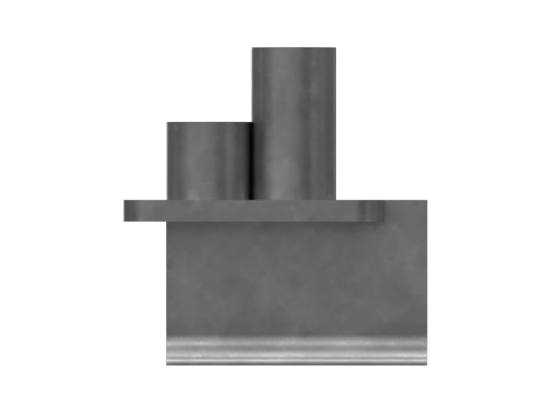 Розетка в сборе для запуска от внешнего источника