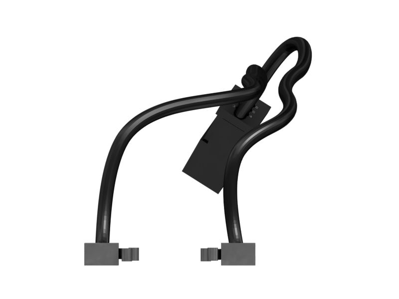 6-контактный концевый переключатель управления рулевого управления Dt