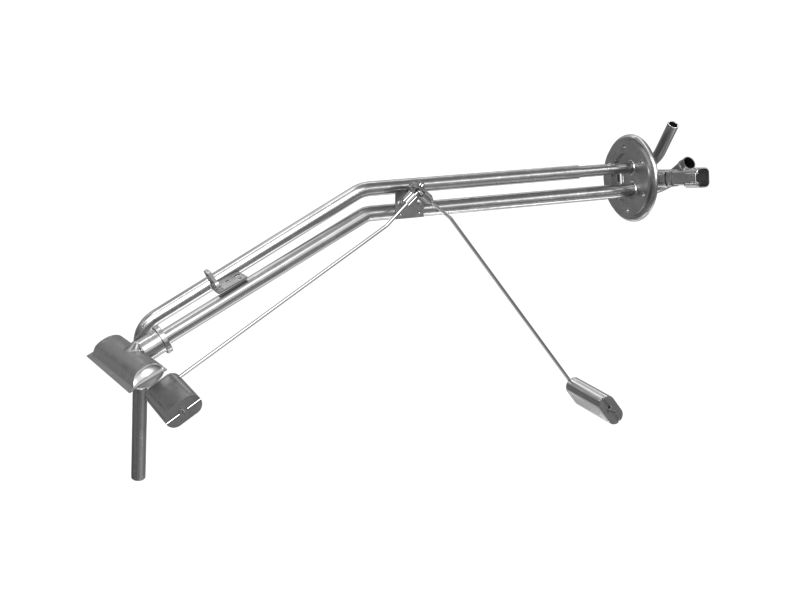 Сигнализатор в сборе