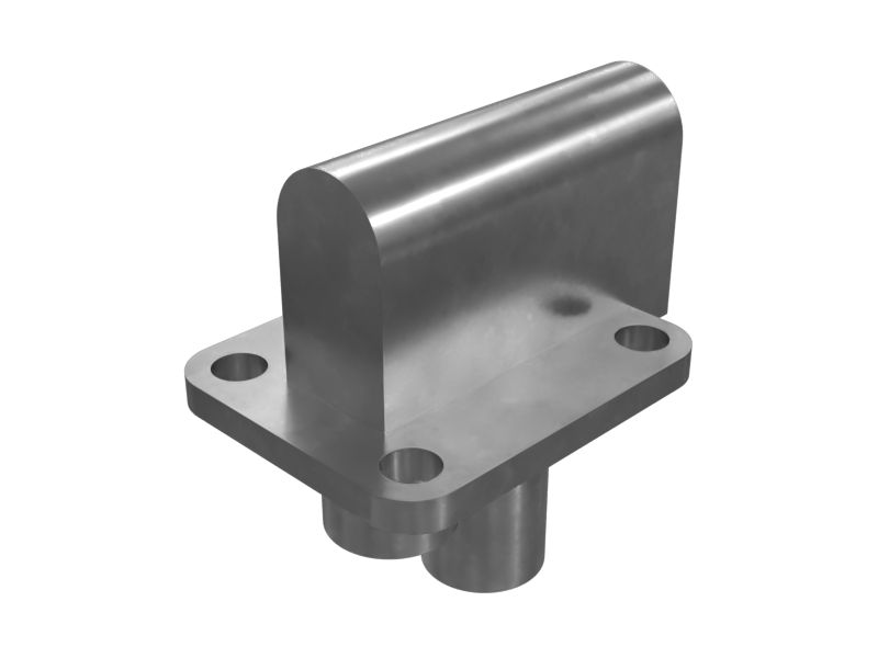 Розетка в сборе для запуска от внешнего источника