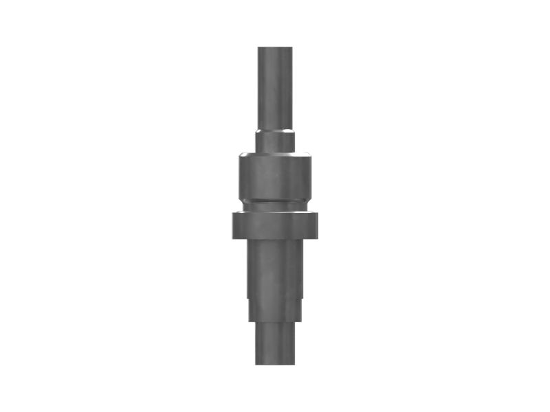 529-0292: M12X1 Thread Swing Drive Adapter | Cat® Parts Store