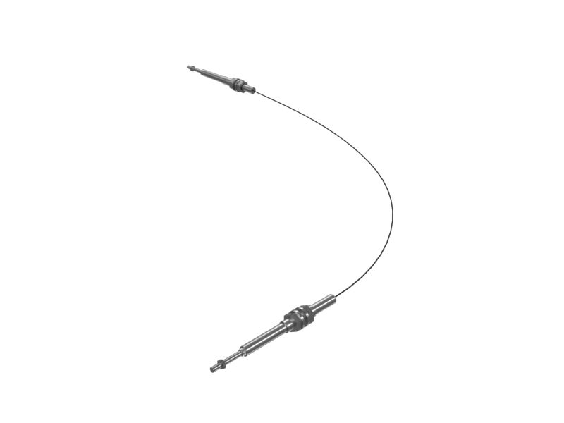 154-2264: 1000mm Long Control Blade Cable 1542264 купить