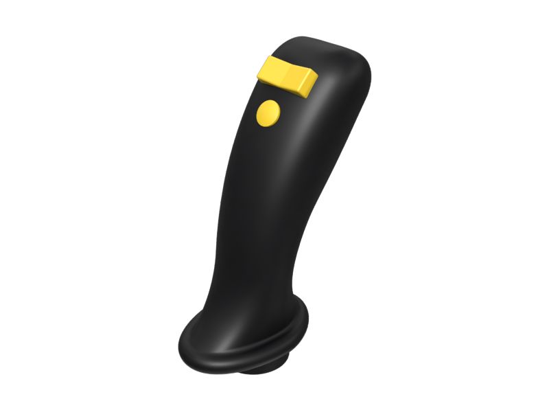 Управление рукояткой джойстика