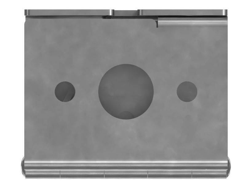 Изолятор стопорного переключателя