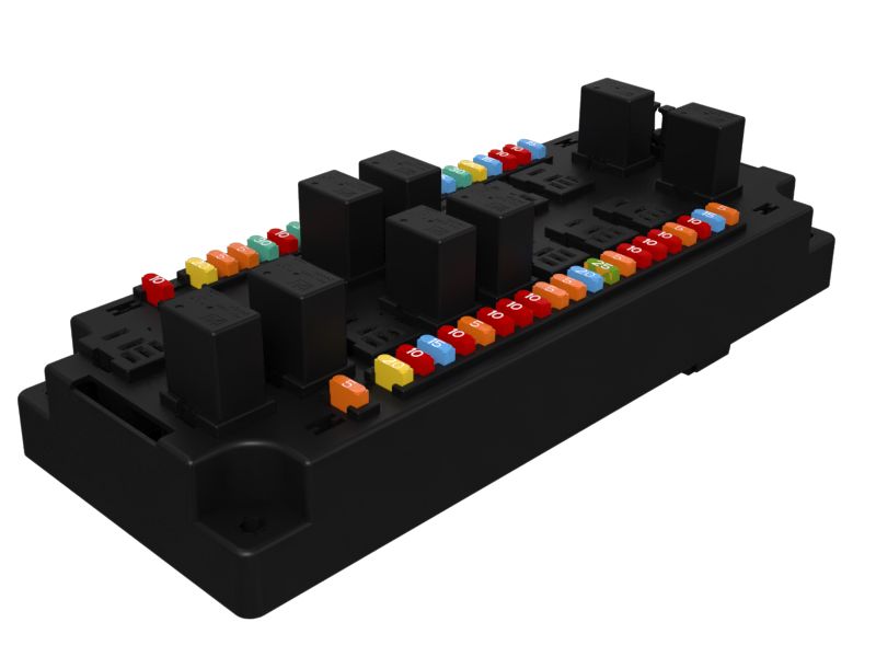 388-6734: ПЛАВКИЙ ПРЕДОХРАНИТЕЛЬ