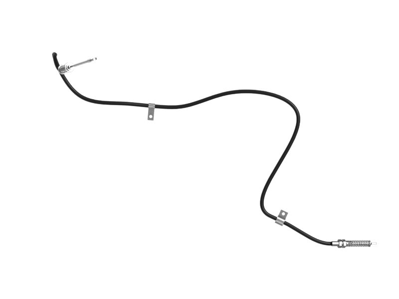 Трос тянуще-толкающего механизма длиной 2190 мм