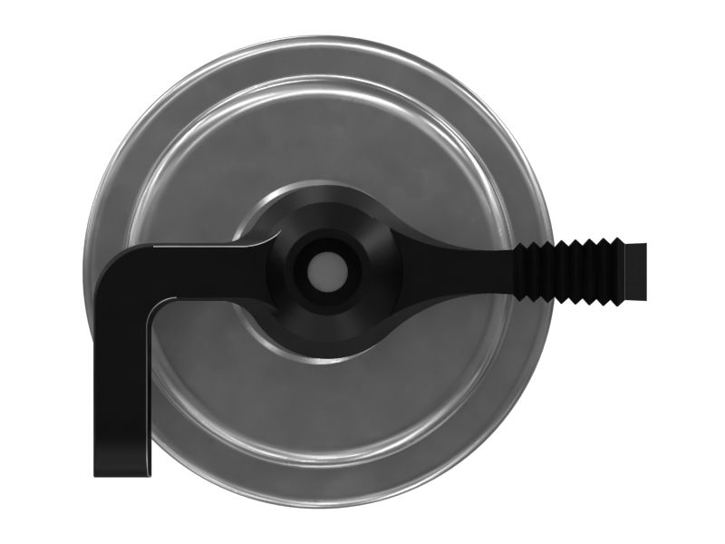 30 Вольт 2-позиционный поворотный выключатель