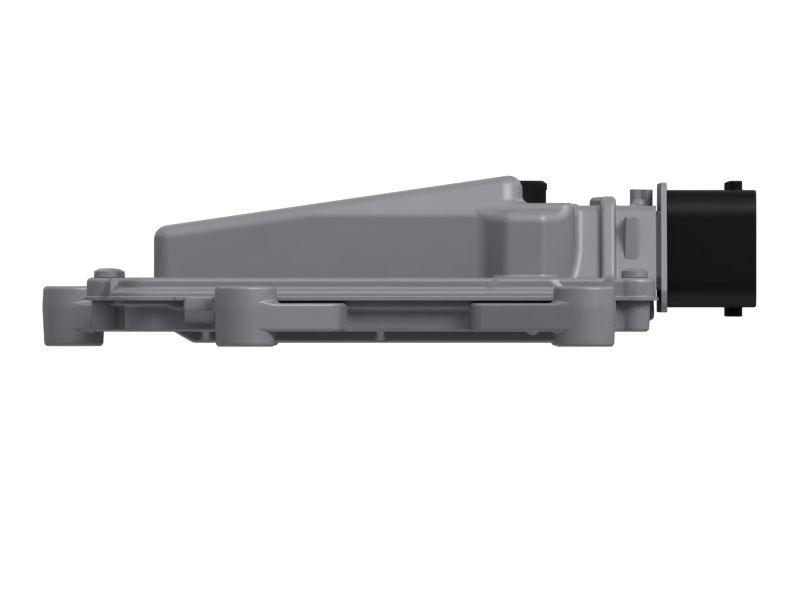 Регулирование реагента-восстановителя