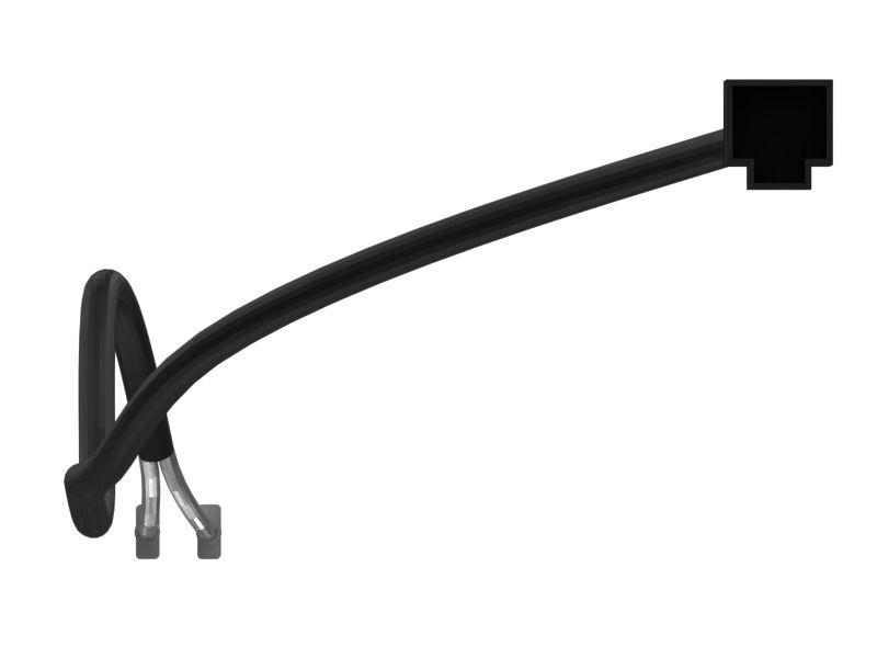 Провод статического переключателя сиденья