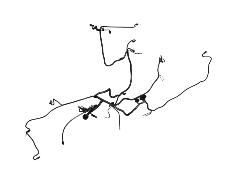 Жгут проводов двигателя в сборе