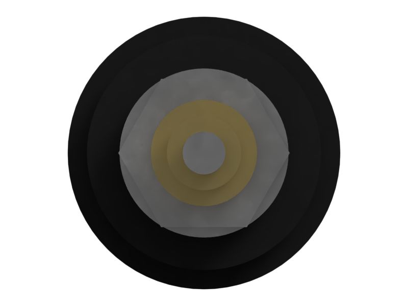 Переключатель в сборе, поворотный