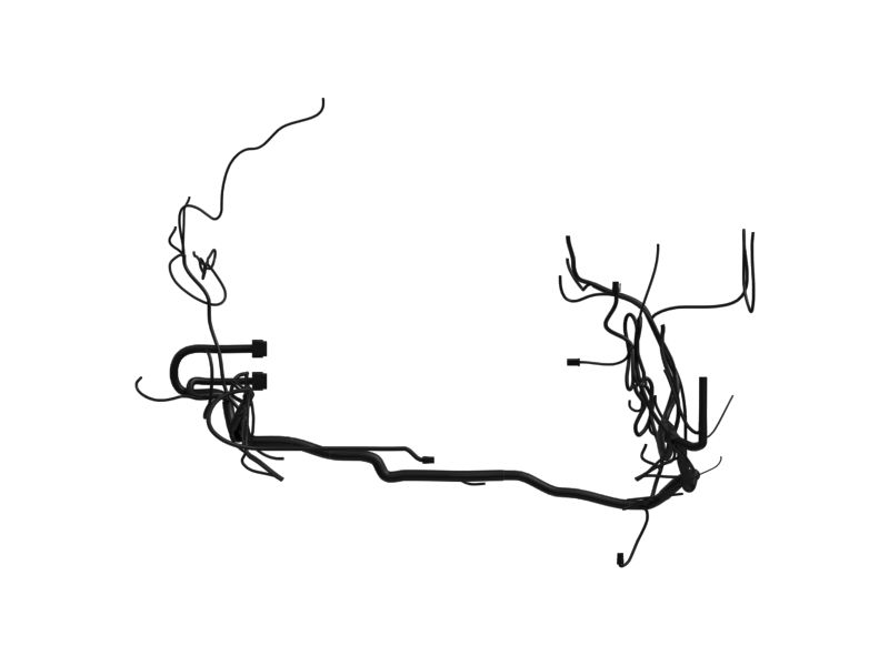 ЖГУТ ПРОВОДОВ В СБОРЕ