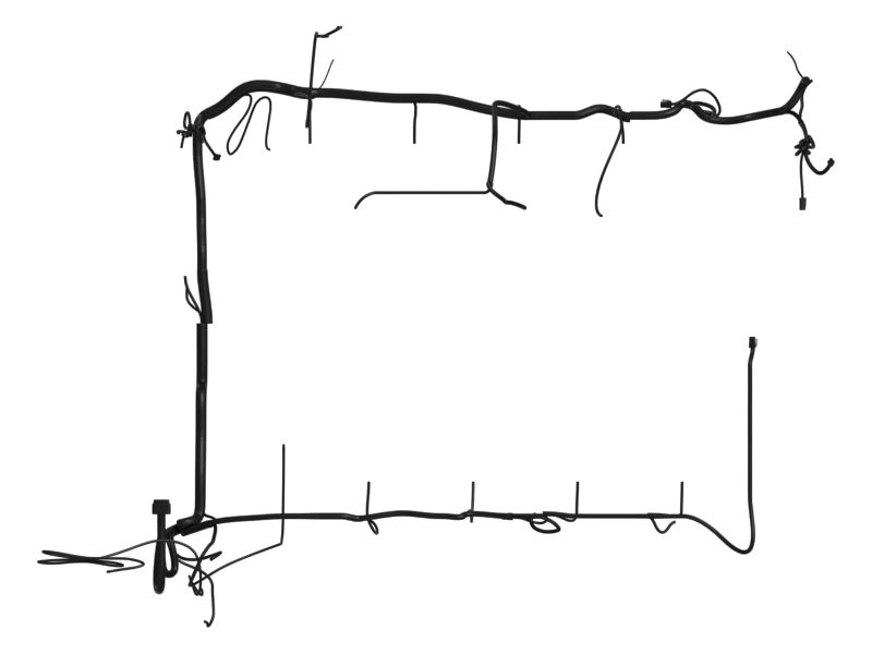 ЖГУТ ПРОВОДОВ В СБОРЕ