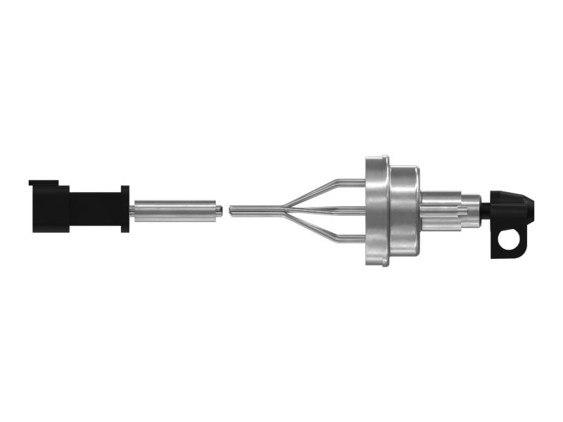 30 Вольт 2-позиционный поворотный выключатель