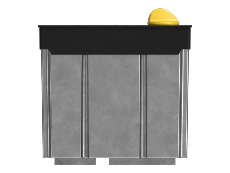 Панель управления напряжением 24 В